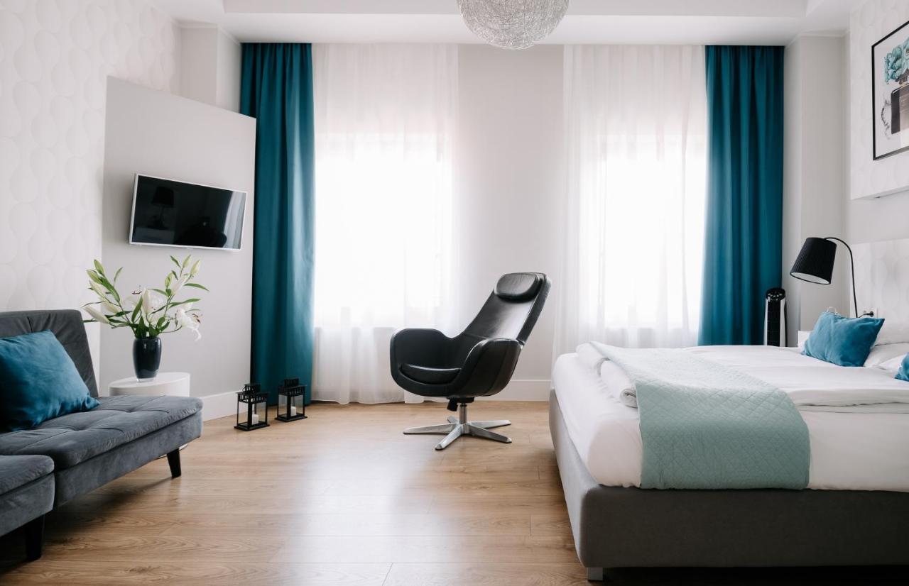 Appartamento Przystan Motlawa Danzica Esterno foto